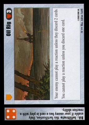 Oil Rig